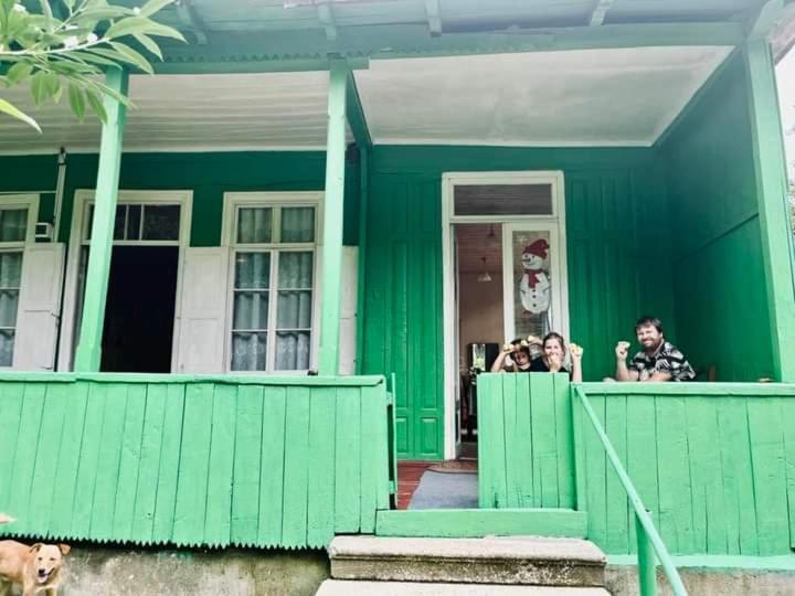 Guest House Guliada Gordi Ngoại thất bức ảnh